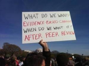 Science Protest